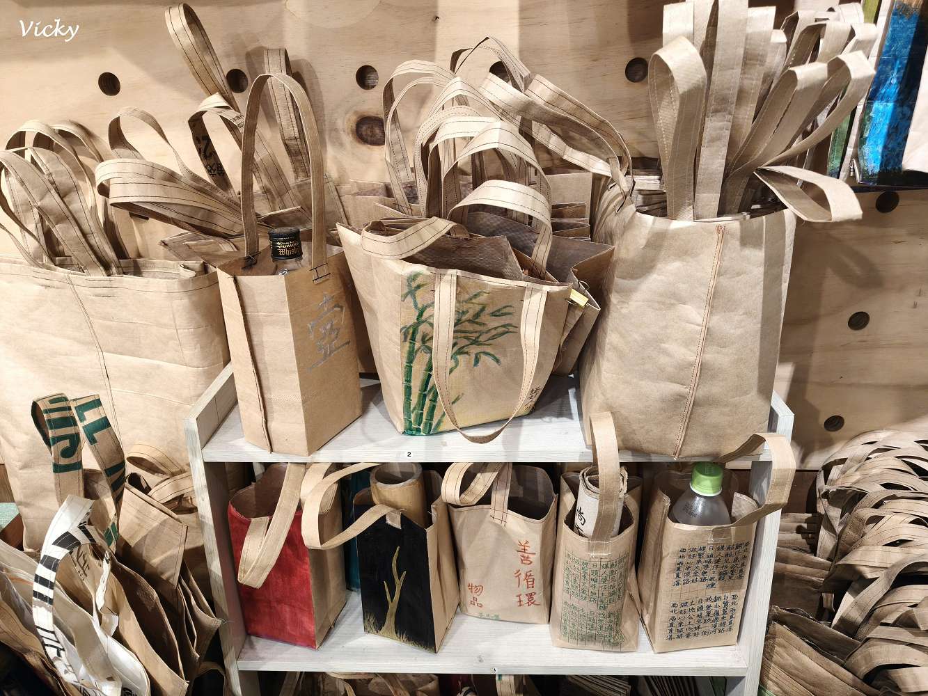 台南選物店推薦 茶布屋：府中街的綠色秘境，在循環經濟裡遇見生活藝術家，用手作縫合大地與日常