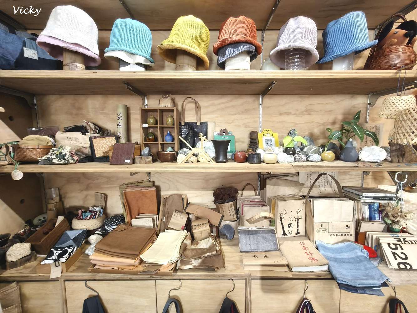 台南選物店推薦 茶布屋：府中街的綠色秘境，在循環經濟裡遇見生活藝術家，用手作縫合大地與日常