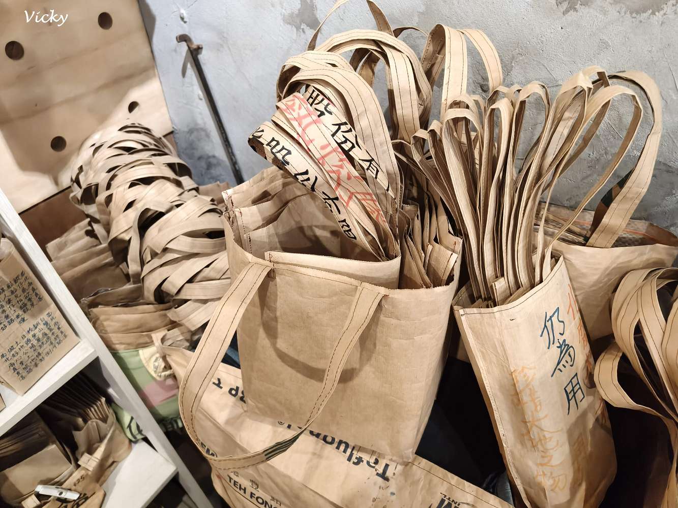 台南選物店推薦 茶布屋：府中街的綠色秘境，在循環經濟裡遇見生活藝術家，用手作縫合大地與日常