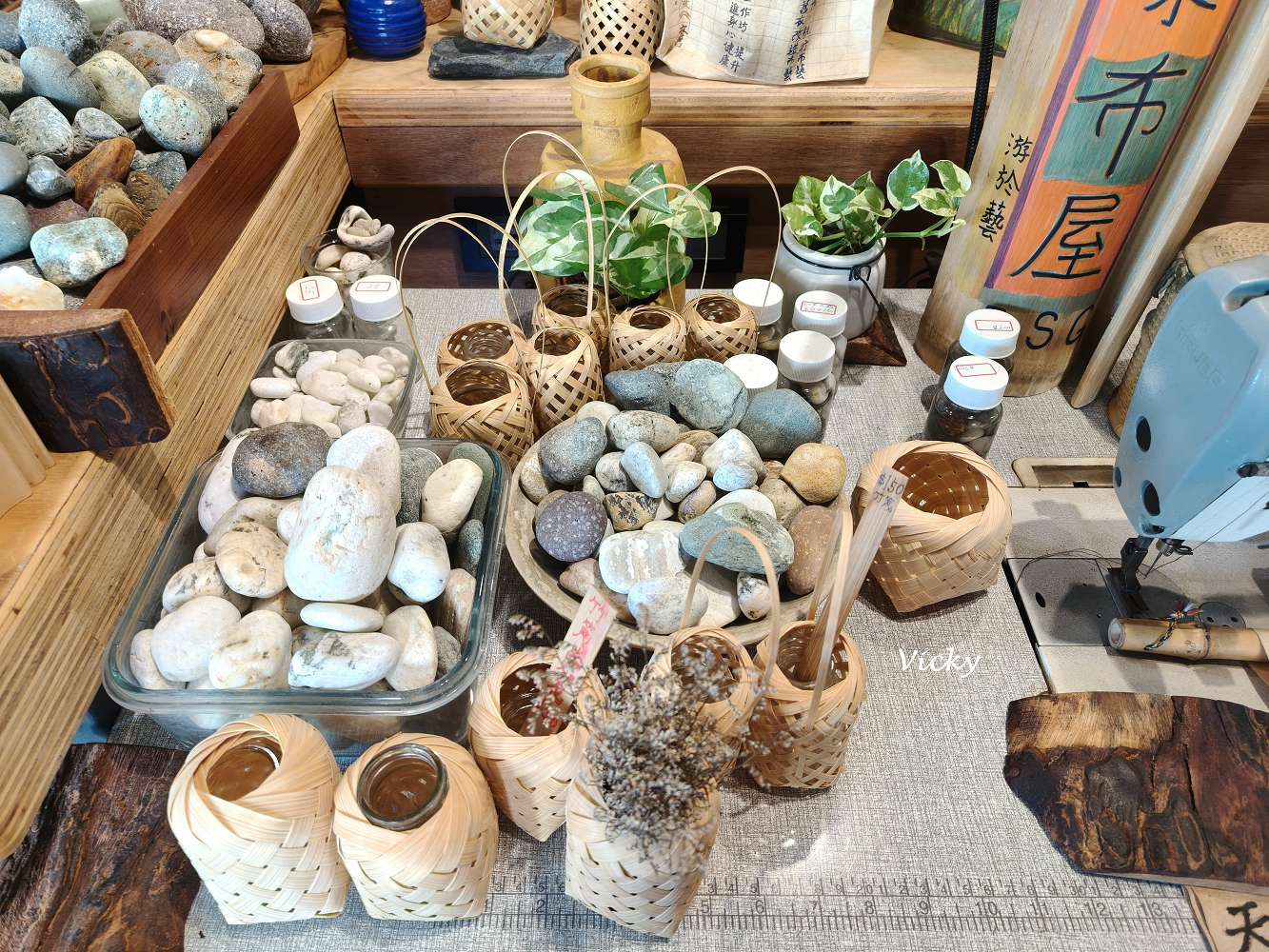 台南選物店推薦 茶布屋：府中街的綠色秘境，在循環經濟裡遇見生活藝術家，用手作縫合大地與日常