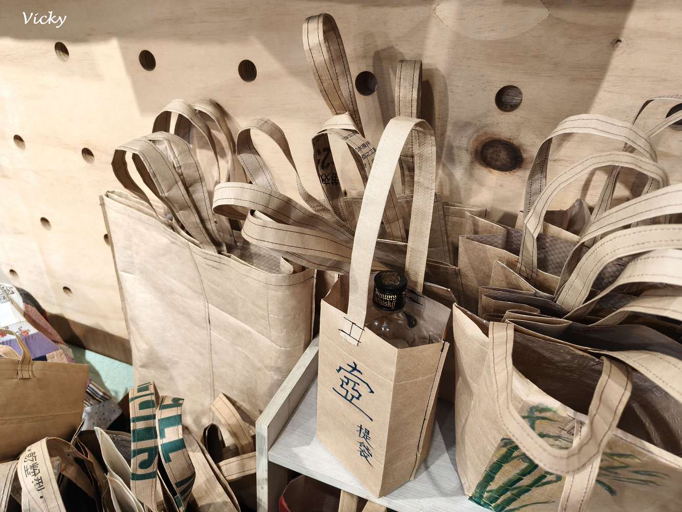 台南選物店推薦 茶布屋：府中街的綠色秘境，在循環經濟裡遇見生活藝術家，用手作縫合大地與日常