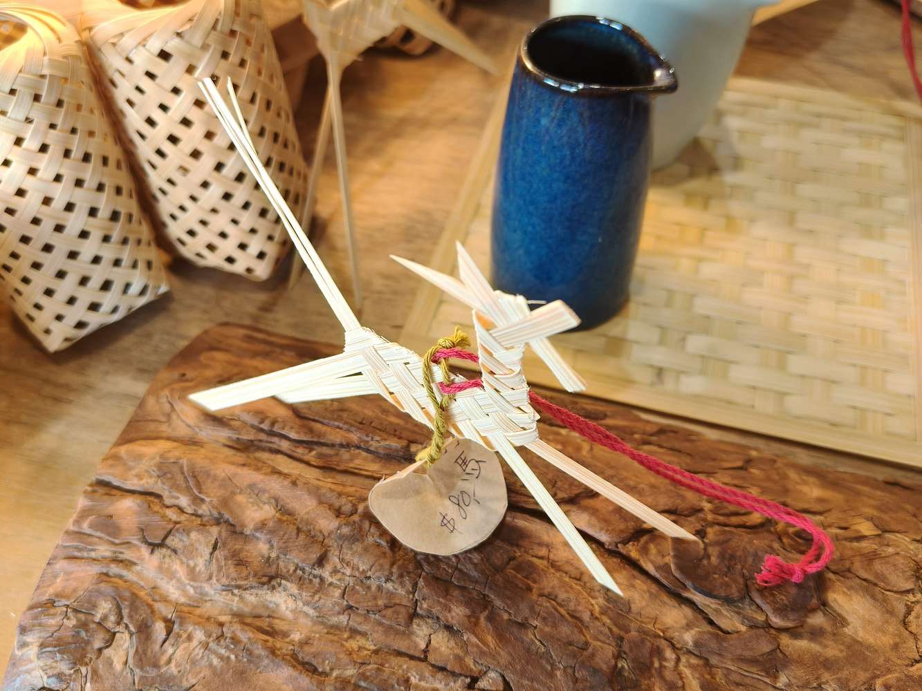 台南選物店推薦 茶布屋：府中街的綠色秘境，在循環經濟裡遇見生活藝術家，用手作縫合大地與日常