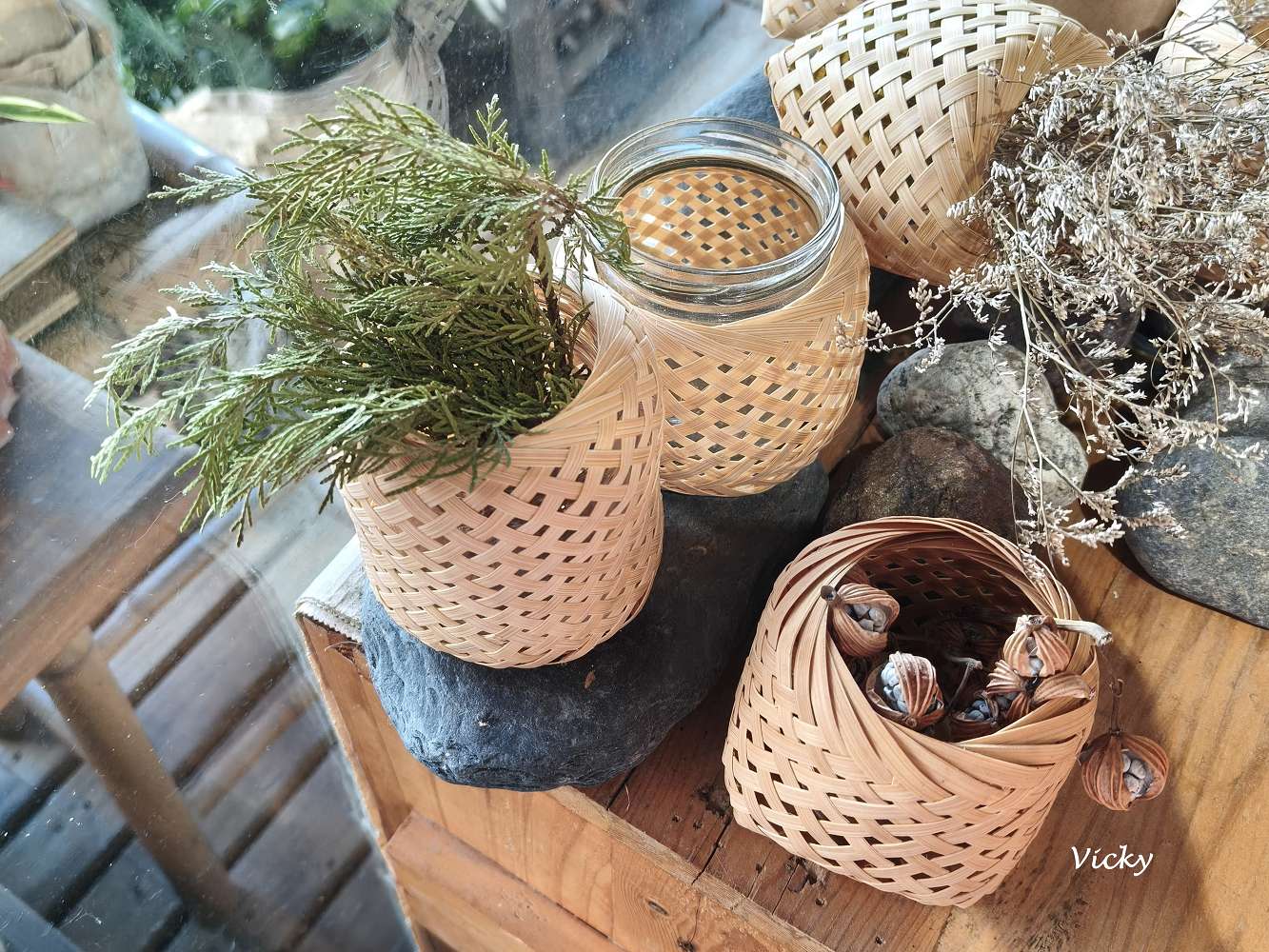 台南選物店推薦 茶布屋：府中街的綠色秘境，在循環經濟裡遇見生活藝術家，用手作縫合大地與日常