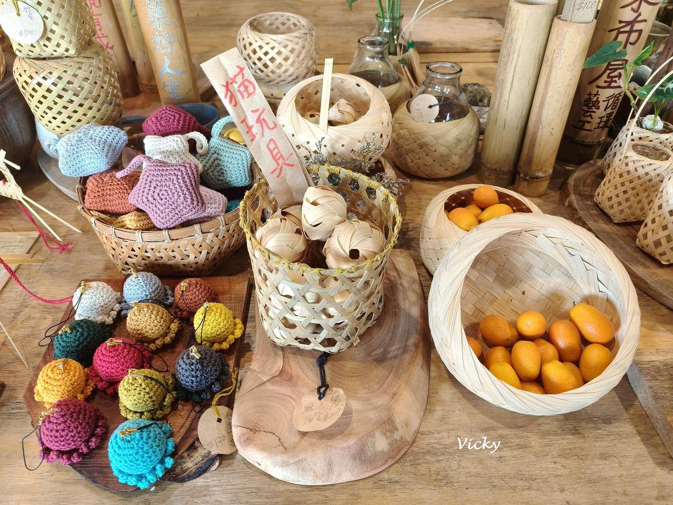 台南選物店推薦 茶布屋：府中街的綠色秘境，在循環經濟裡遇見生活藝術家，用手作縫合大地與日常