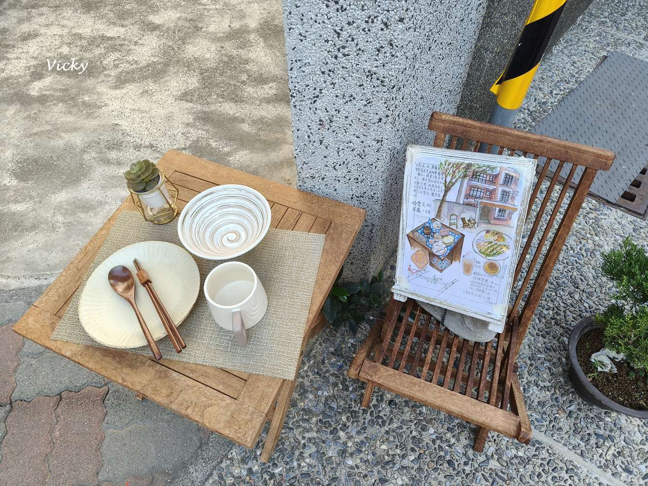 台南府中街 日內器皿：走進豪宅裡的選物店！超壯觀 3 層樓日式器皿專賣店，還有隱藏版「燉飯烤餅」