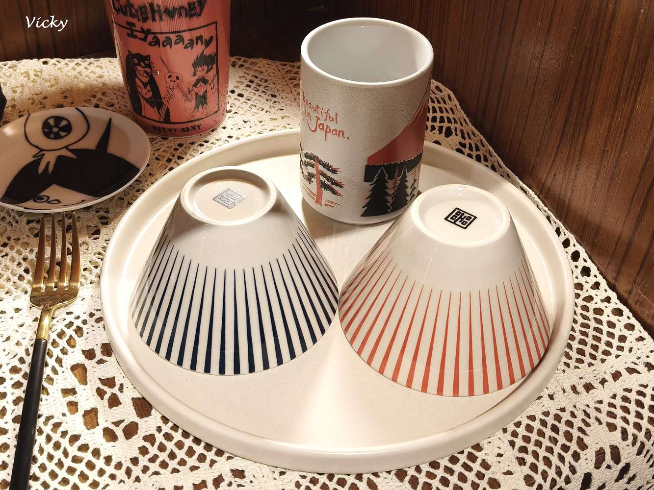 台南府中街 日內器皿：走進豪宅裡的選物店！超壯觀 3 層樓日式器皿專賣店，還有隱藏版「燉飯烤餅」