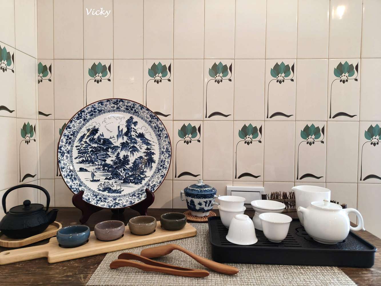 台南府中街 日內器皿：走進豪宅裡的選物店！超壯觀 3 層樓日式器皿專賣店，還有隱藏版「燉飯烤餅」