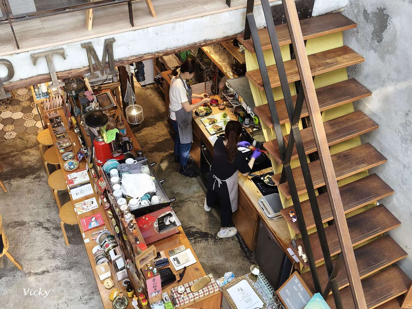 台南早午餐推薦|米寓:海安路旁低調老宅,椒鹽松阪豬與暖心濃湯交織的靜謐時光,附菜單 台南早午餐推薦|米寓:海安路旁低調老宅,椒鹽松阪豬與暖心濃湯交織的靜謐時光,附菜單