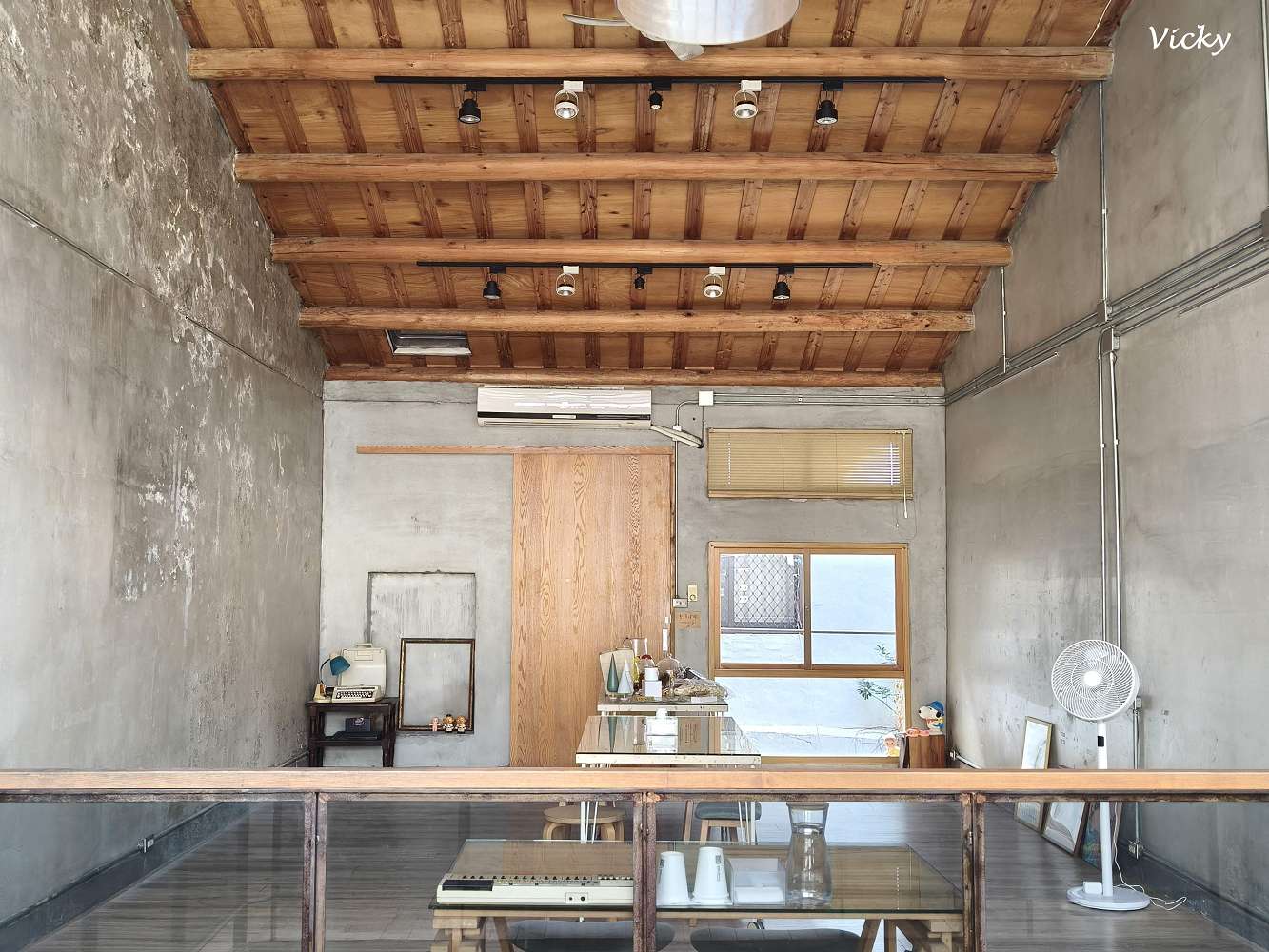 台南早午餐推薦｜米寓：海安路旁低調老宅，椒鹽松阪豬與暖心濃湯交織的靜謐時光，附菜單