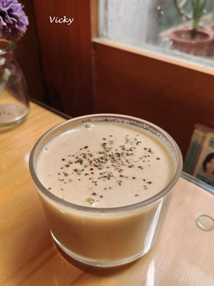 台南早午餐推薦|米寓:海安路旁低調老宅,椒鹽松阪豬與暖心濃湯交織的靜謐時光,附菜單 台南早午餐推薦|米寓:海安路旁低調老宅,椒鹽松阪豬與暖心濃湯交織的靜謐時光,附菜單