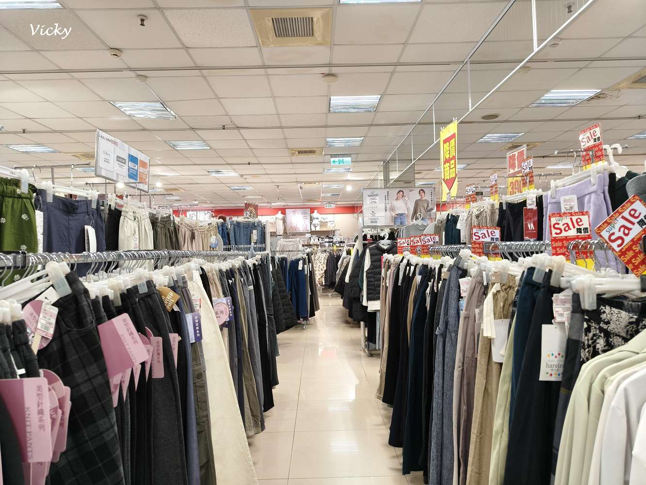 台南購物︱思夢樂：不輸GU、Uniqlo 的日本平價好物，MIT S.Basic 系列與高 CP 值寢具大公開