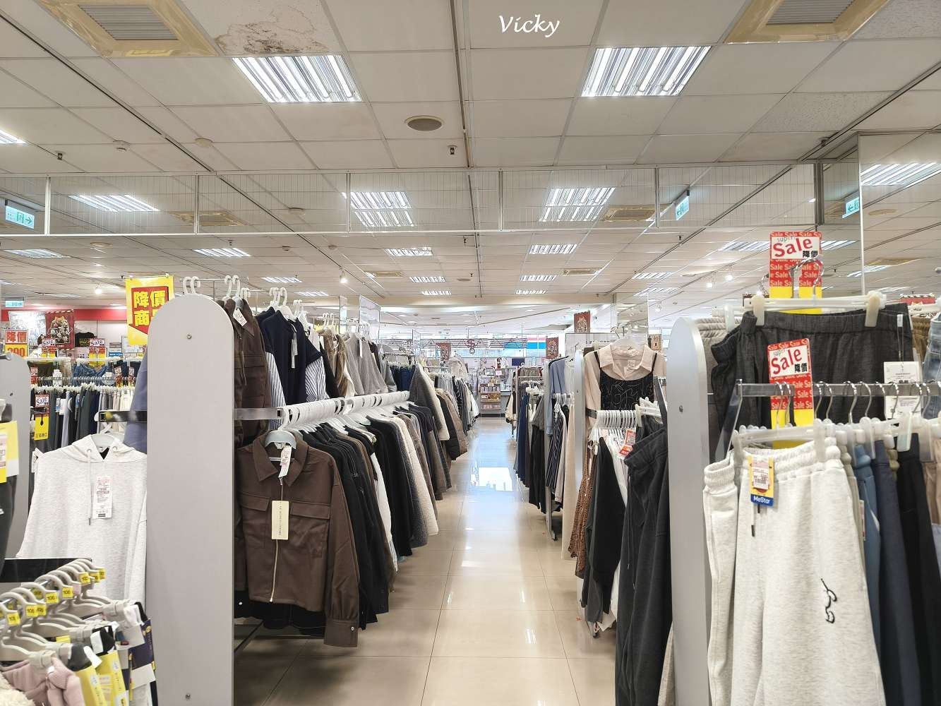 台南購物︱思夢樂：不輸GU、Uniqlo 的日本平價好物，MIT S.Basic 系列與高 CP 值寢具大公開