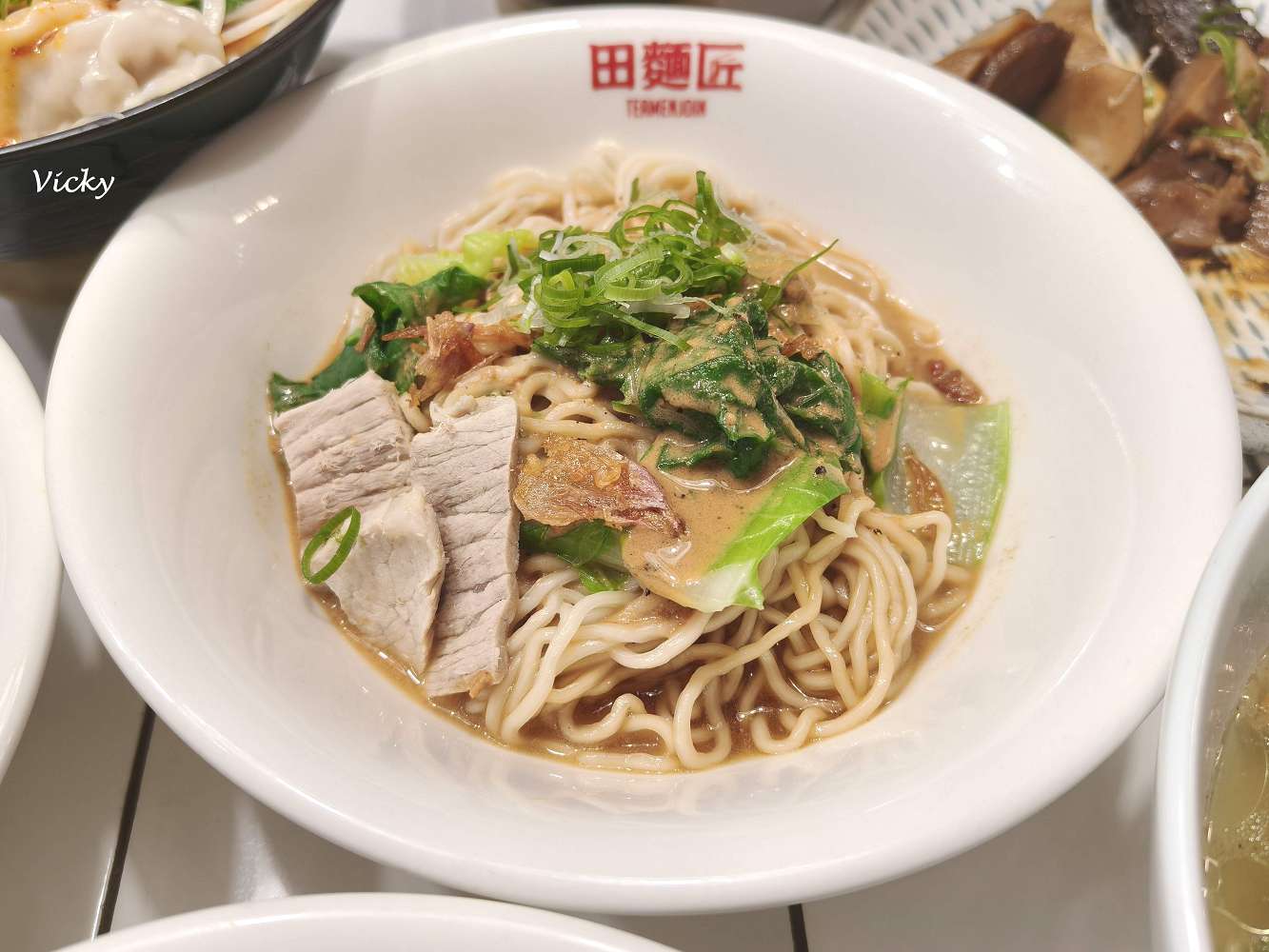 台南中西區美食|田麵匠:四位主廚的研發魂,成就一碗文青好麵!用餐後還可漫步府中街 台南中西區美食|田麵匠:四位主廚的研發魂,成就一碗文青好麵!用餐後還可漫步府中街