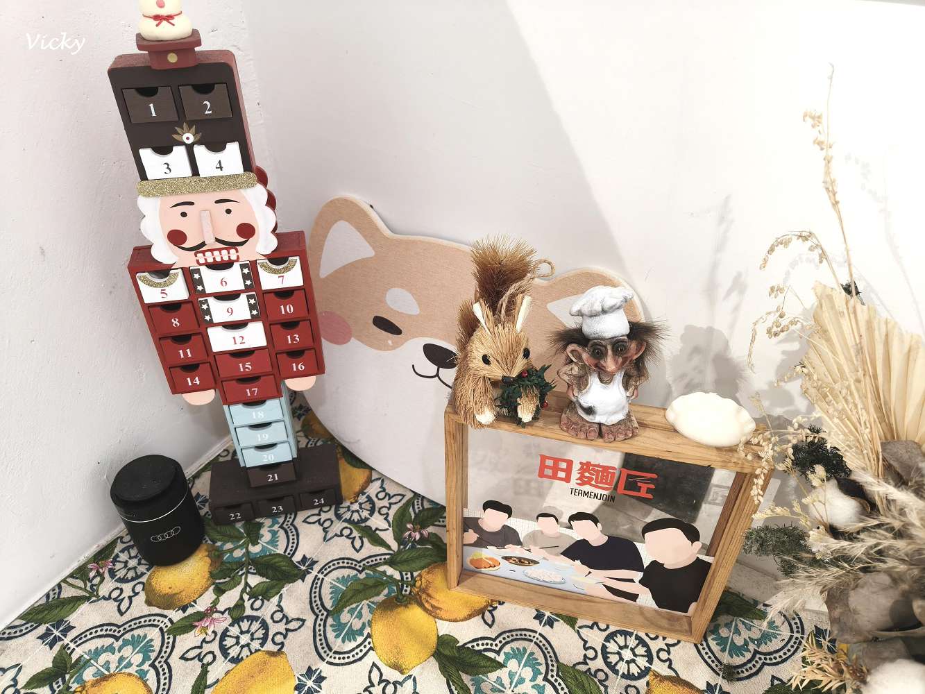 台南中西區美食｜田麵匠：四位主廚的研發魂，成就一碗文青好麵！用餐後還可漫步府中街