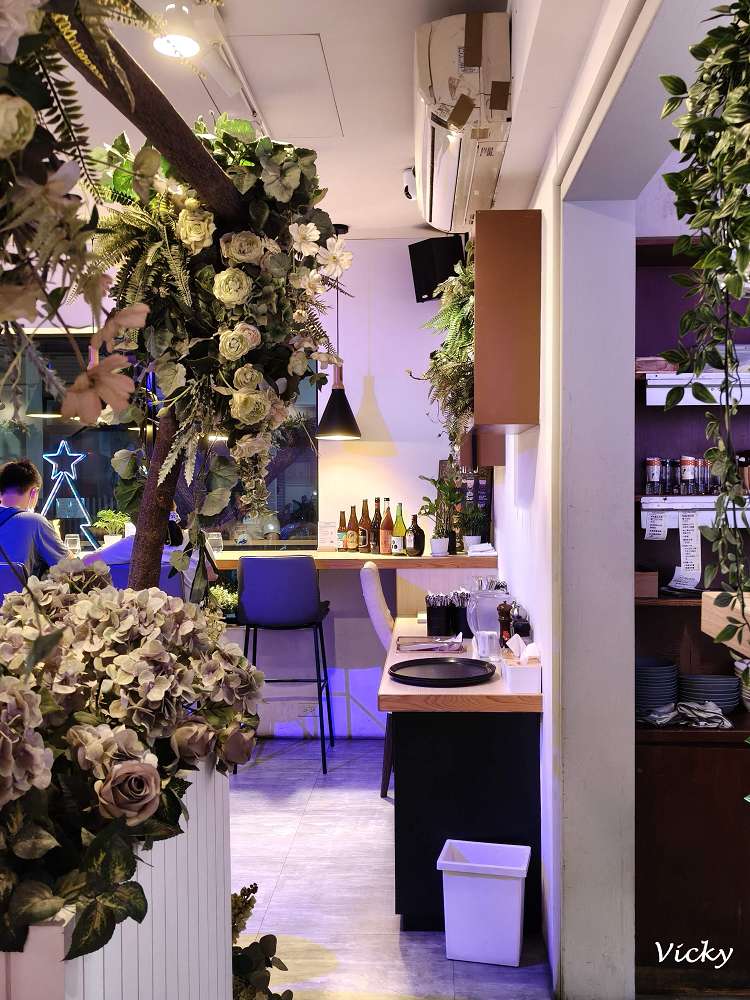 台南成大美食︱ 庫肯花園餐廳 ：成大人的青春回憶，好停車、高CP值經典義式餐廳