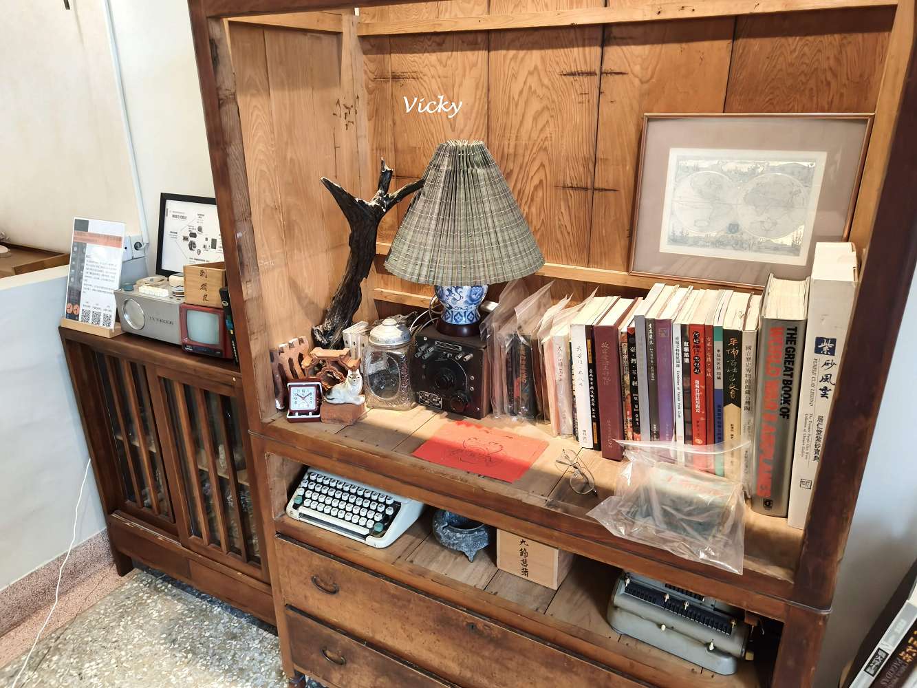 台南老宅咖啡｜窗扉：開元路派出所旁的秘境，躲進老屋品嚐手作厚片與靜謐時光