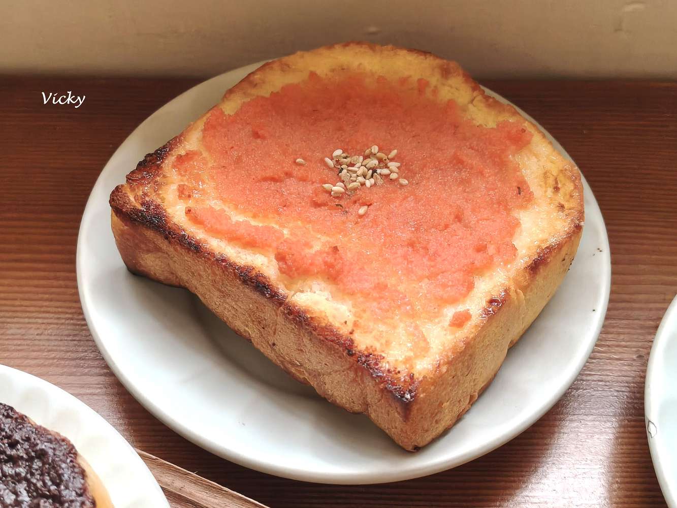 台南老宅咖啡｜窗扉：開元路派出所旁的秘境，躲進老屋品嚐手作厚片與靜謐時光