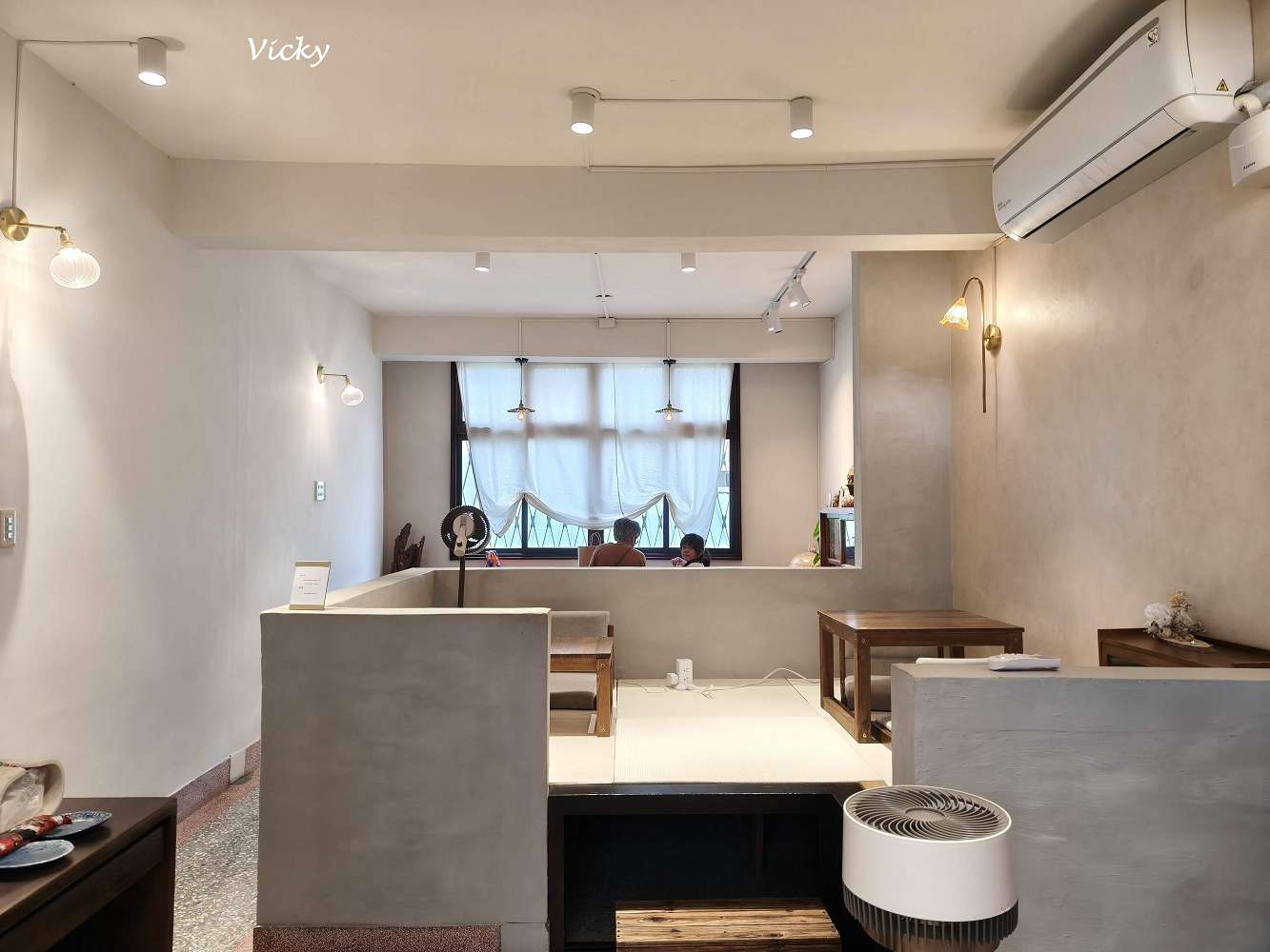 台南老宅咖啡｜窗扉：開元路派出所旁的秘境，躲進老屋品嚐手作厚片與靜謐時光