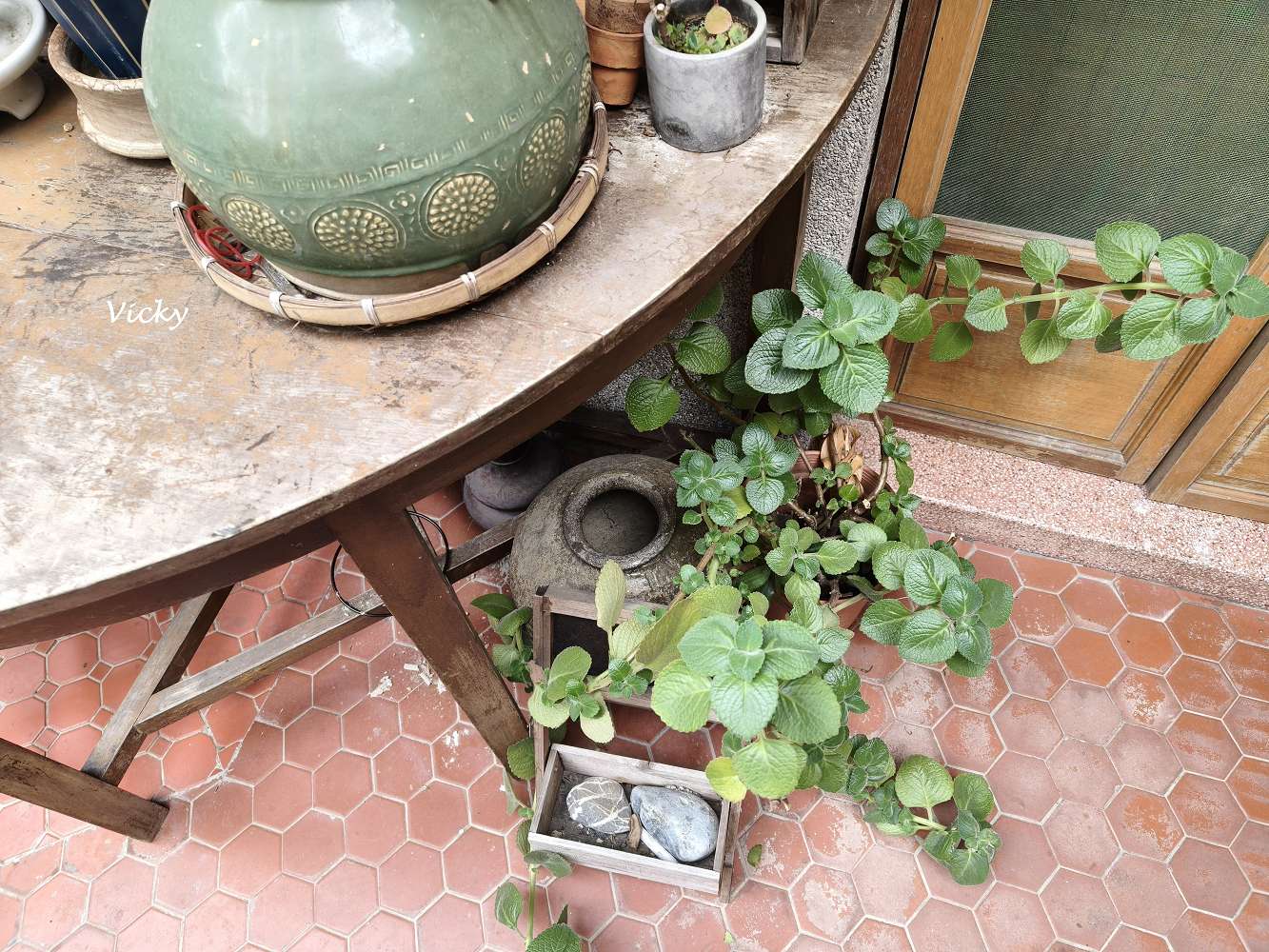 台南老宅咖啡｜窗扉：開元路派出所旁的秘境，躲進老屋品嚐手作厚片與靜謐時光