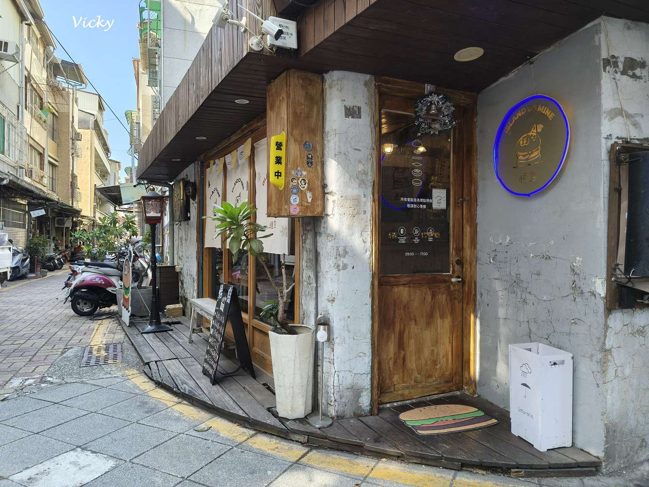 台南散步︱忠義路158巷「番薯崎」12間風格好店、美食地圖全攻略，鑽進府城最美時光巷弄！