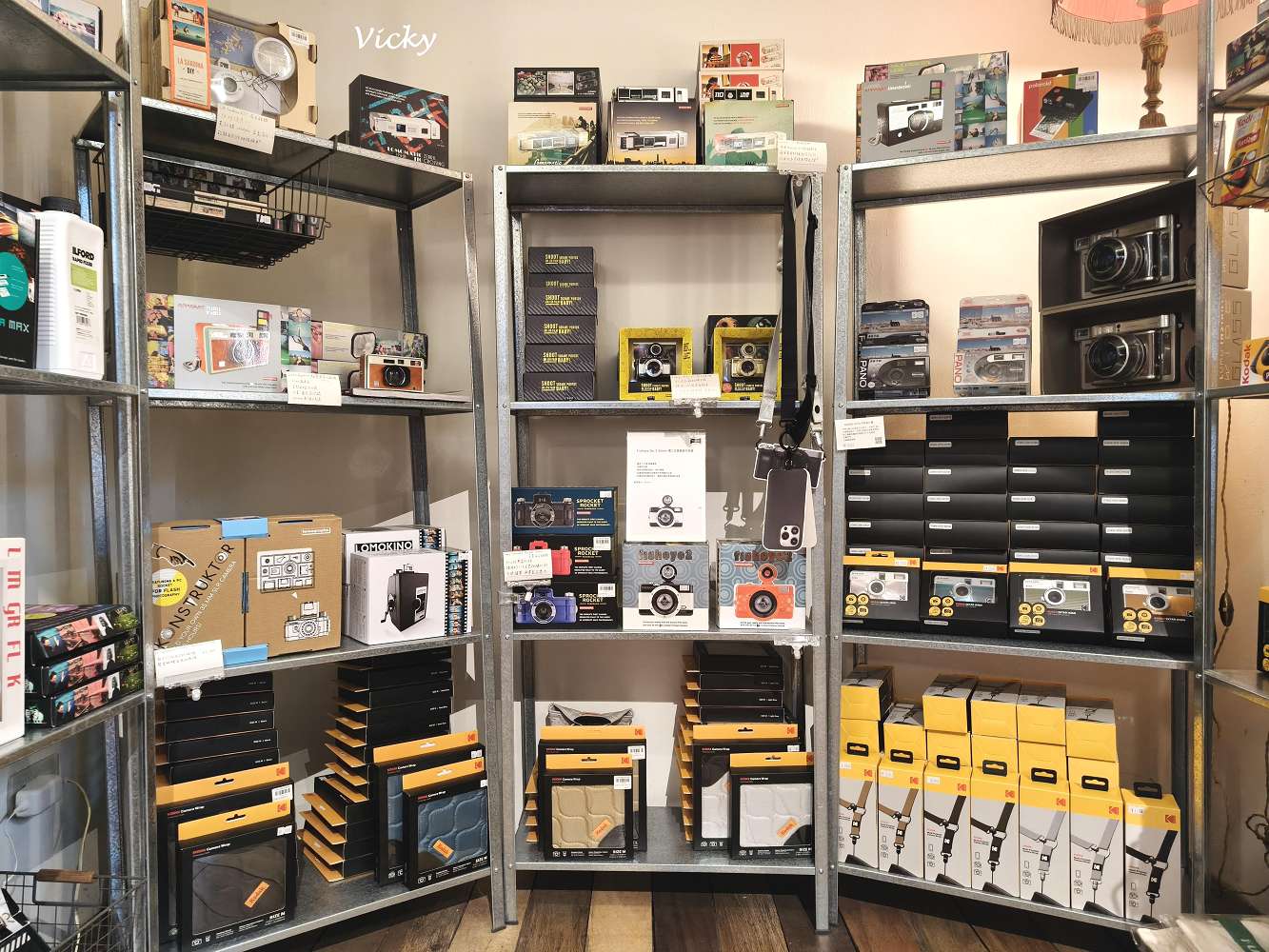 台南散步︱忠義路158巷「番薯崎」12間風格好店、美食地圖全攻略，鑽進府城最美時光巷弄！