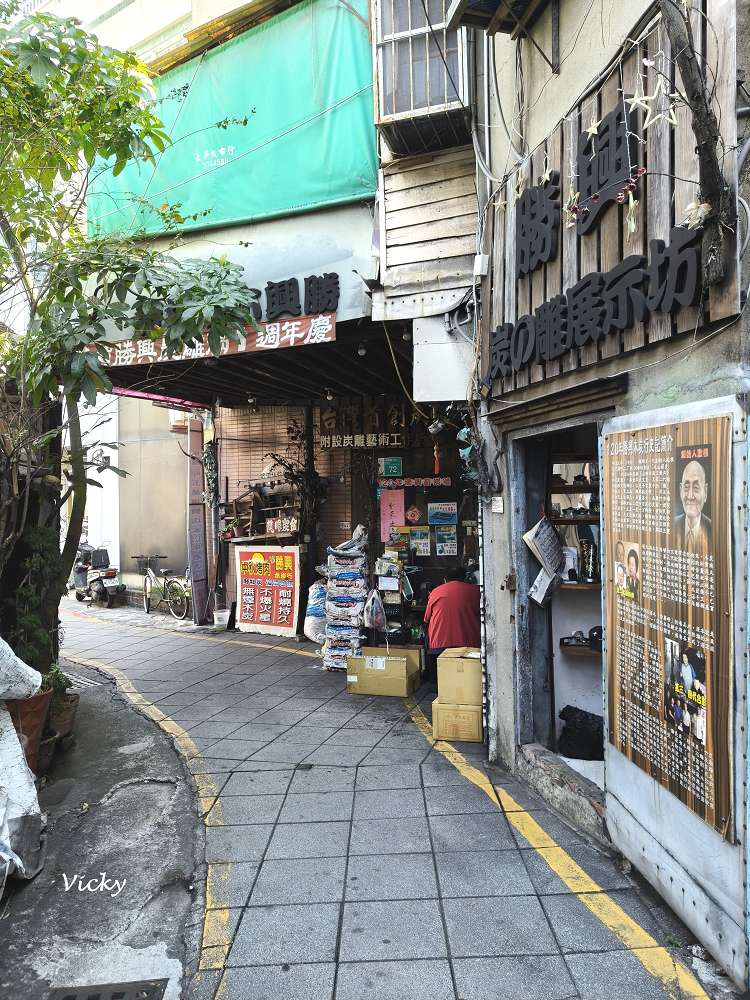 台南散步︱忠義路158巷「番薯崎」12間風格好店、美食地圖全攻略，鑽進府城最美時光巷弄！