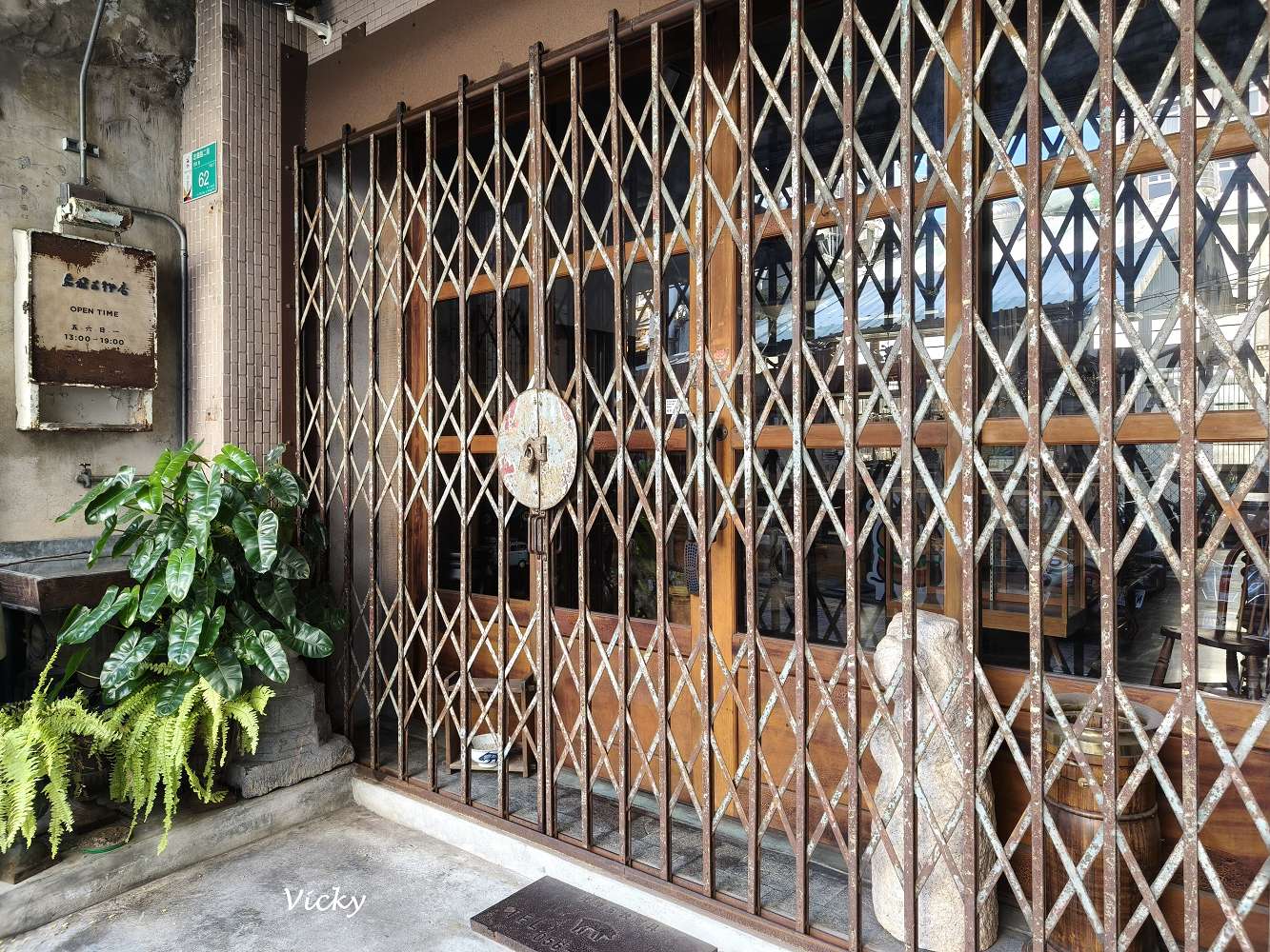 台南散步︱忠義路158巷「番薯崎」12間風格好店、美食地圖全攻略，鑽進府城最美時光巷弄！