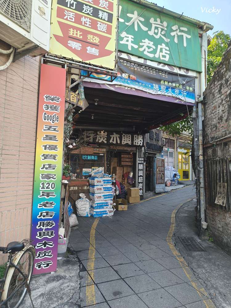 台南散步︱忠義路158巷「番薯崎」12間風格好店、美食地圖全攻略，鑽進府城最美時光巷弄！