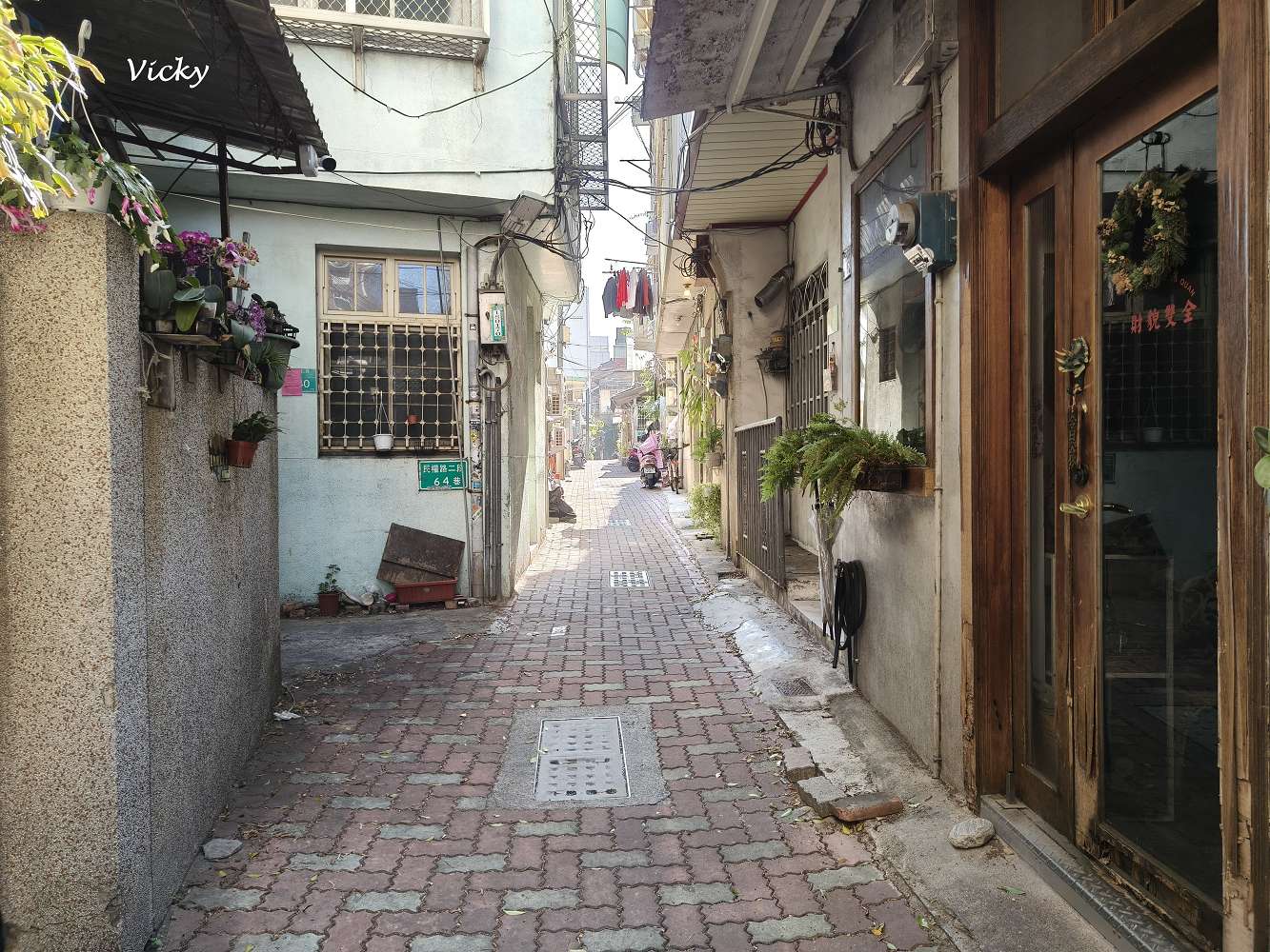 台南散步︱忠義路158巷「番薯崎」12間風格好店、美食地圖全攻略，鑽進府城最美時光巷弄！