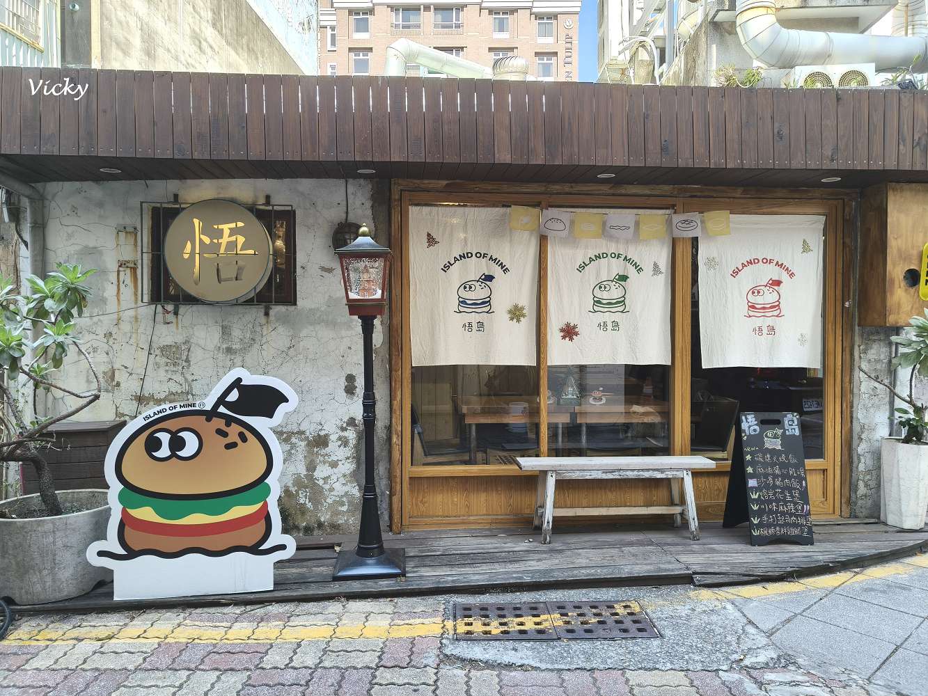 台南散步︱忠義路158巷「番薯崎」12間風格好店、美食地圖全攻略，鑽進府城最美時光巷弄！