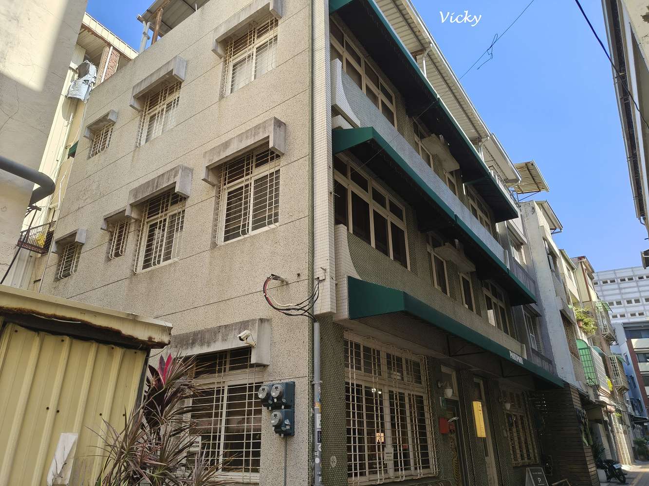 台南散步︱忠義路158巷「番薯崎」12間風格好店、美食地圖全攻略，鑽進府城最美時光巷弄！