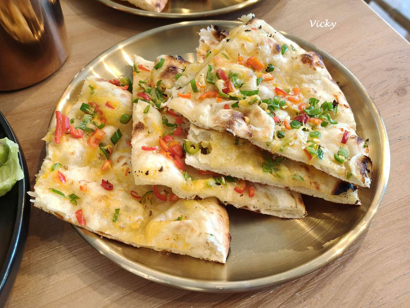 台南南紡美食｜辛月咖哩 ：印度老闆掌杓的道地辛香，挑戰你的味蕾極限，附菜單（近南紡購物中心）