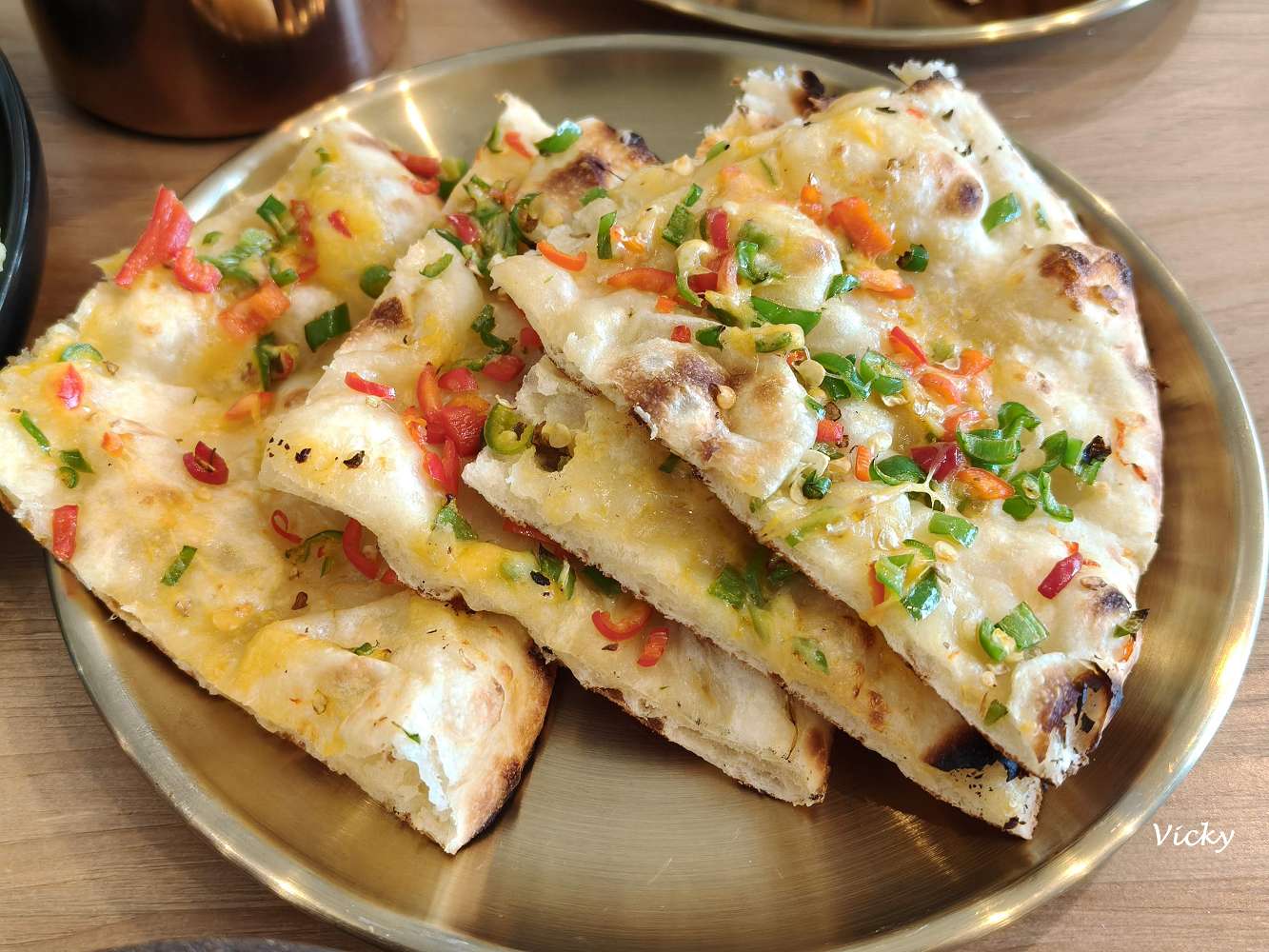 台南南紡美食｜辛月咖哩 ：印度老闆掌杓的道地辛香，挑戰你的味蕾極限，附菜單（近南紡購物中心）