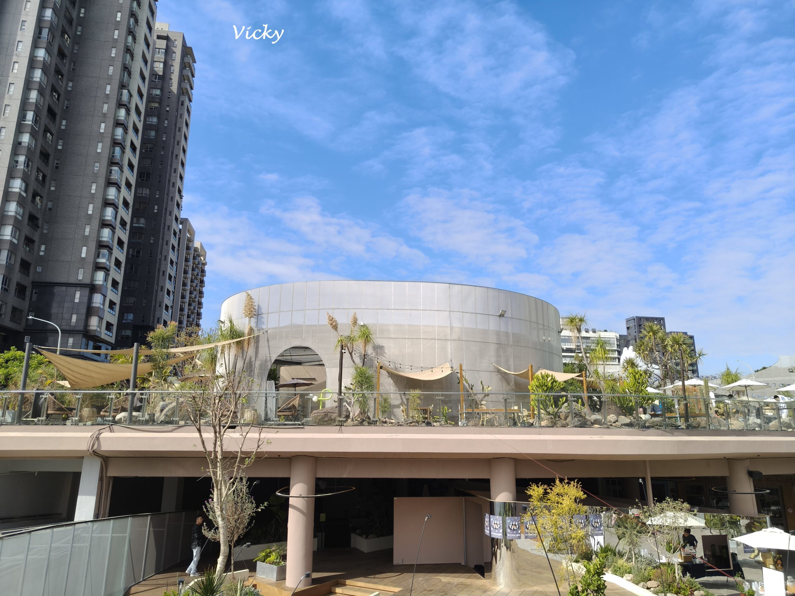 台中PARK2草悟廣場：城市裡的綠洲，每個角落都好拍，每家店各自獨領風騷，停車資訊，2026更新