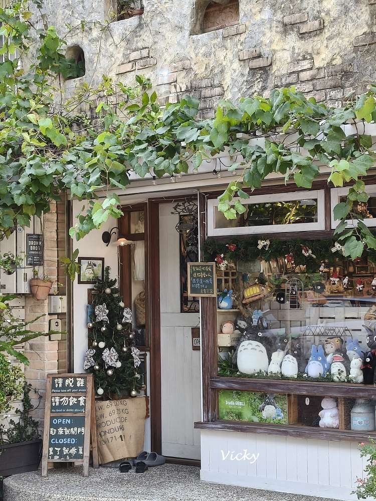 台南一日遊︱開山路、 府中街的美食與雜貨散策！12間必訪老屋、質感選物與甜點地圖