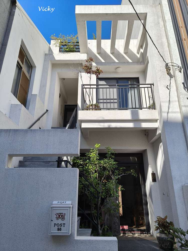 台南一日遊︱開山路、 府中街的美食與雜貨散策！12間必訪老屋、質感選物與甜點地圖