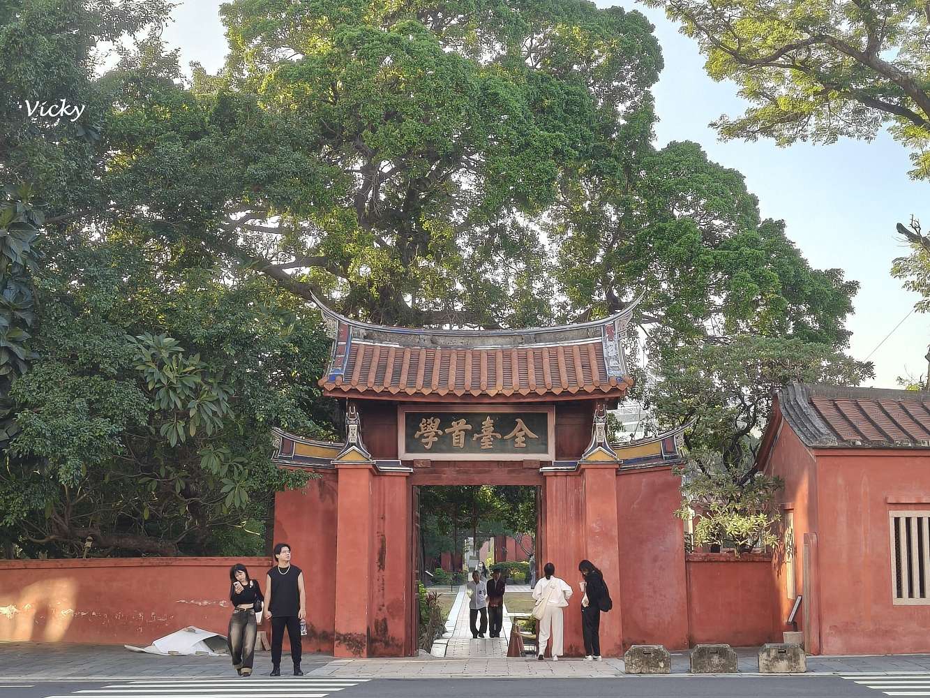 台南一日遊︱開山路、 府中街的美食與雜貨散策！12間必訪老屋、質感選物與甜點地圖