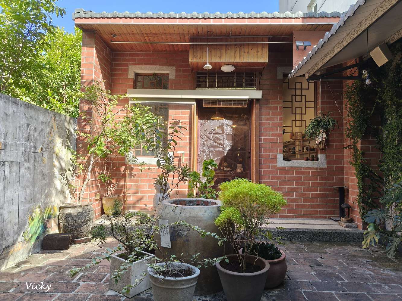 台南一日遊︱開山路、 府中街的美食與雜貨散策！12間必訪老屋、質感選物與甜點地圖