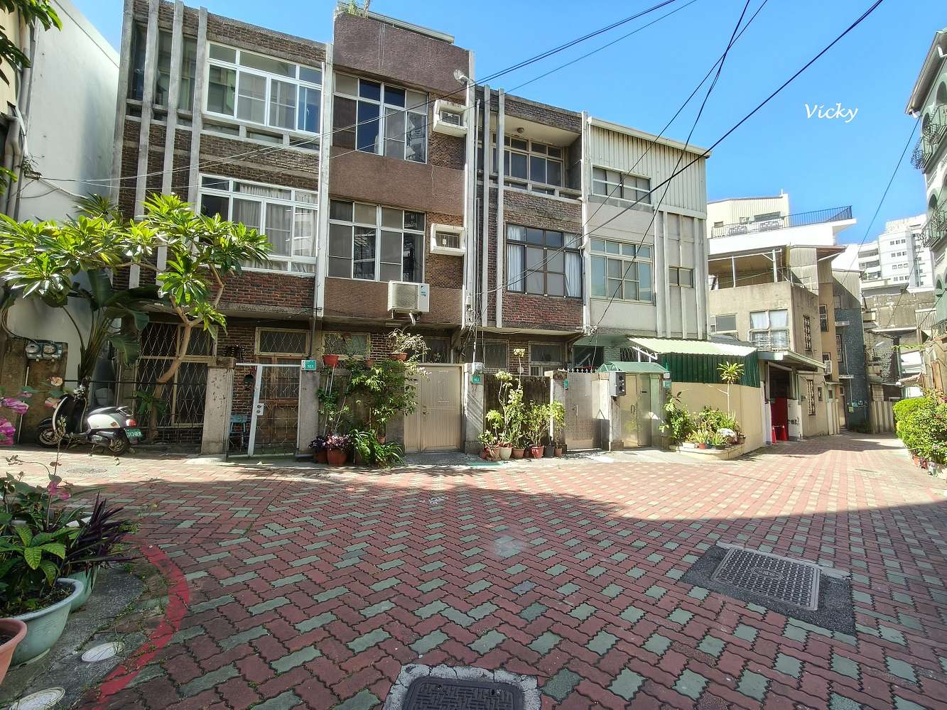 台南一日遊︱開山路、 府中街的美食與雜貨散策！12間必訪老屋、質感選物與甜點地圖