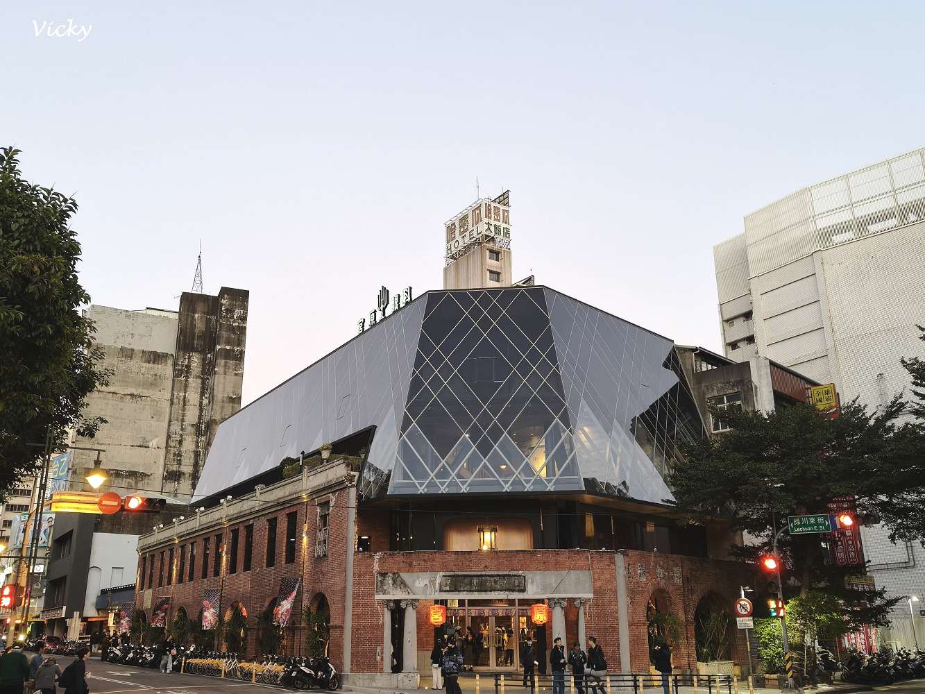 台中米其林推薦｜澀 Sur-：從肥皂工廠到味蕾殿堂，與現代台灣菜進行一場深度的靈魂對話