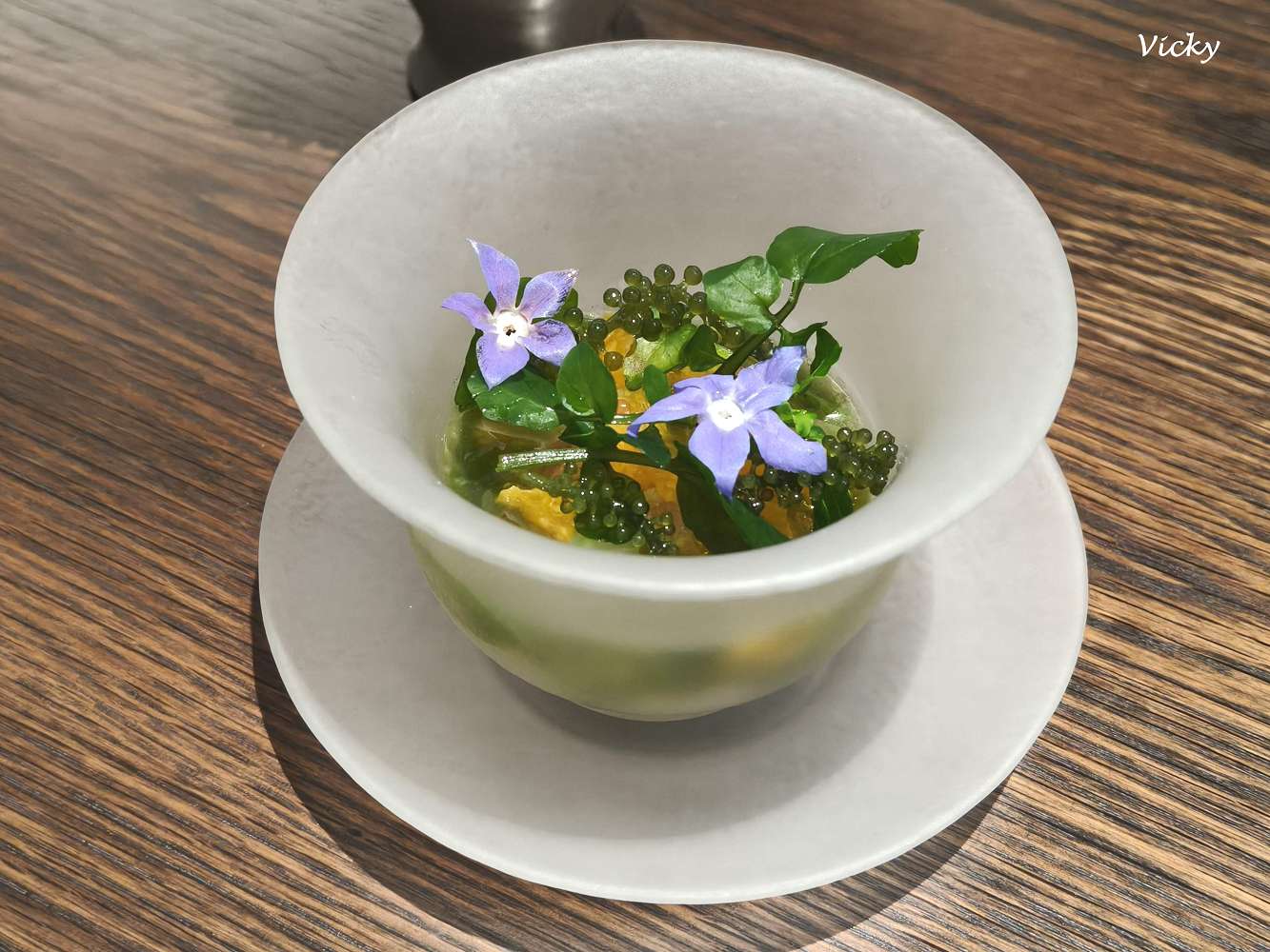 台中米其林推薦｜澀 Sur-：從肥皂工廠到味蕾殿堂，與現代台灣菜進行一場深度的靈魂對話