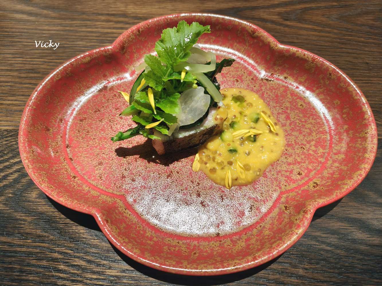 台中米其林推薦｜澀 Sur-：從肥皂工廠到味蕾殿堂，與現代台灣菜進行一場深度的靈魂對話