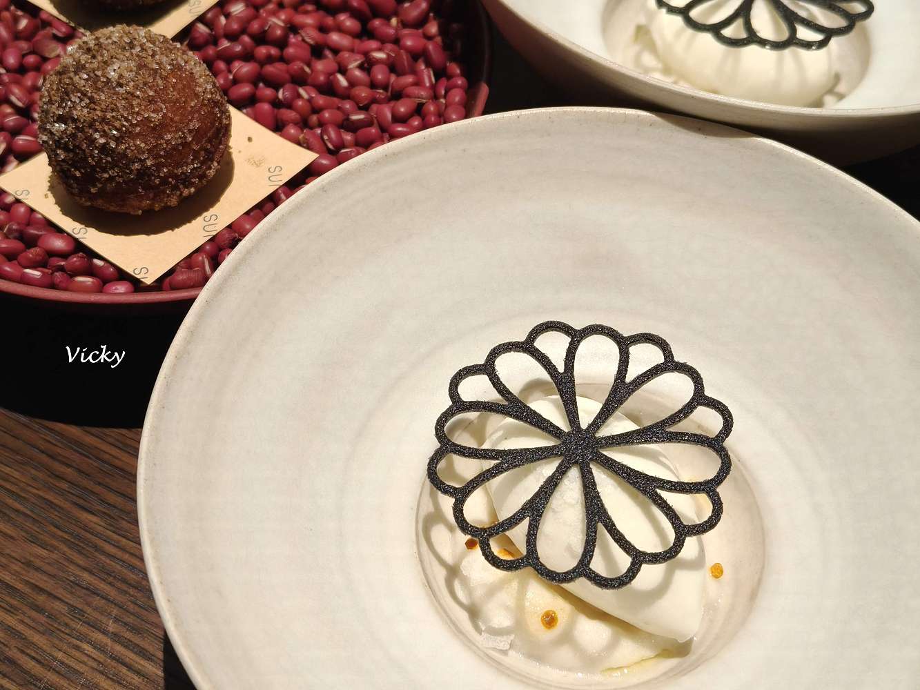 台中米其林推薦｜澀 Sur-：從肥皂工廠到味蕾殿堂，與現代台灣菜進行一場深度的靈魂對話