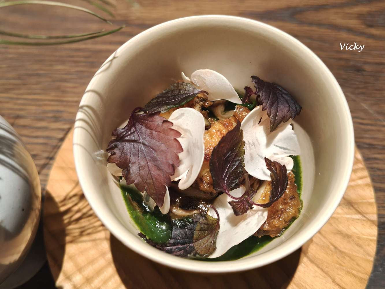 台中米其林推薦｜澀 Sur-：從肥皂工廠到味蕾殿堂，與現代台灣菜進行一場深度的靈魂對話