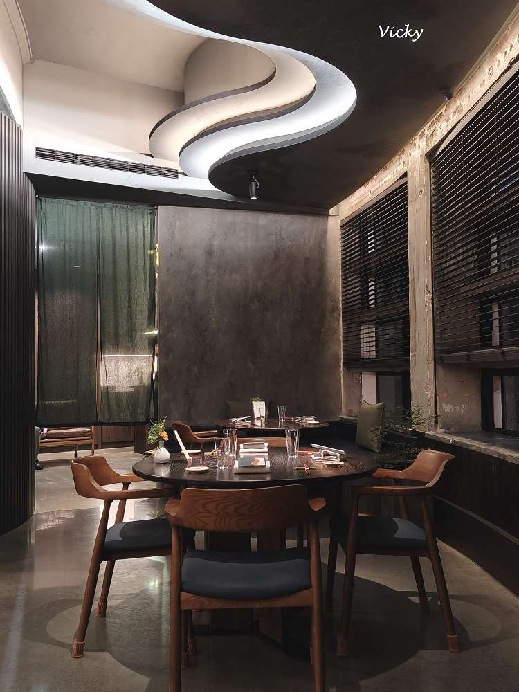 台中米其林推薦｜澀 Sur-：從肥皂工廠到味蕾殿堂，與現代台灣菜進行一場深度的靈魂對話