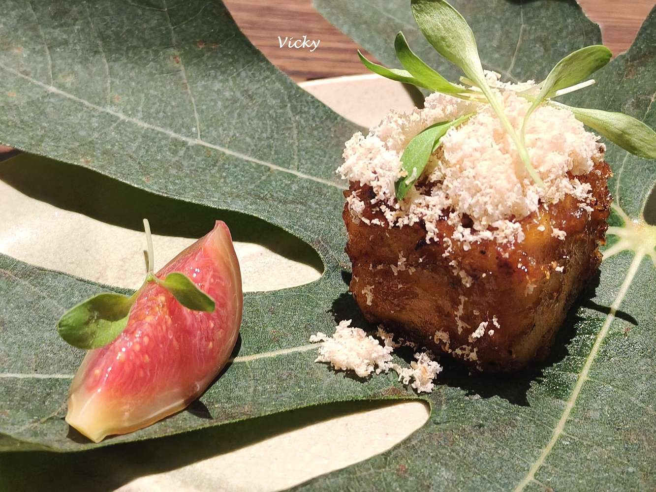 台中米其林推薦｜澀 Sur-：從肥皂工廠到味蕾殿堂，與現代台灣菜進行一場深度的靈魂對話