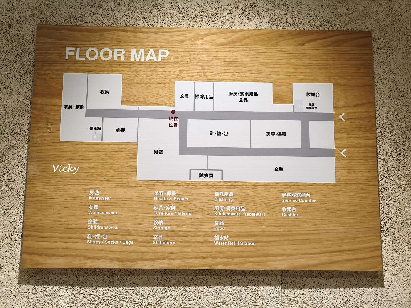 台南購物攻略｜愛買 台南店： 週末採買儀式感，星巴克、全台南最大無印、愛買一站式補貨地圖