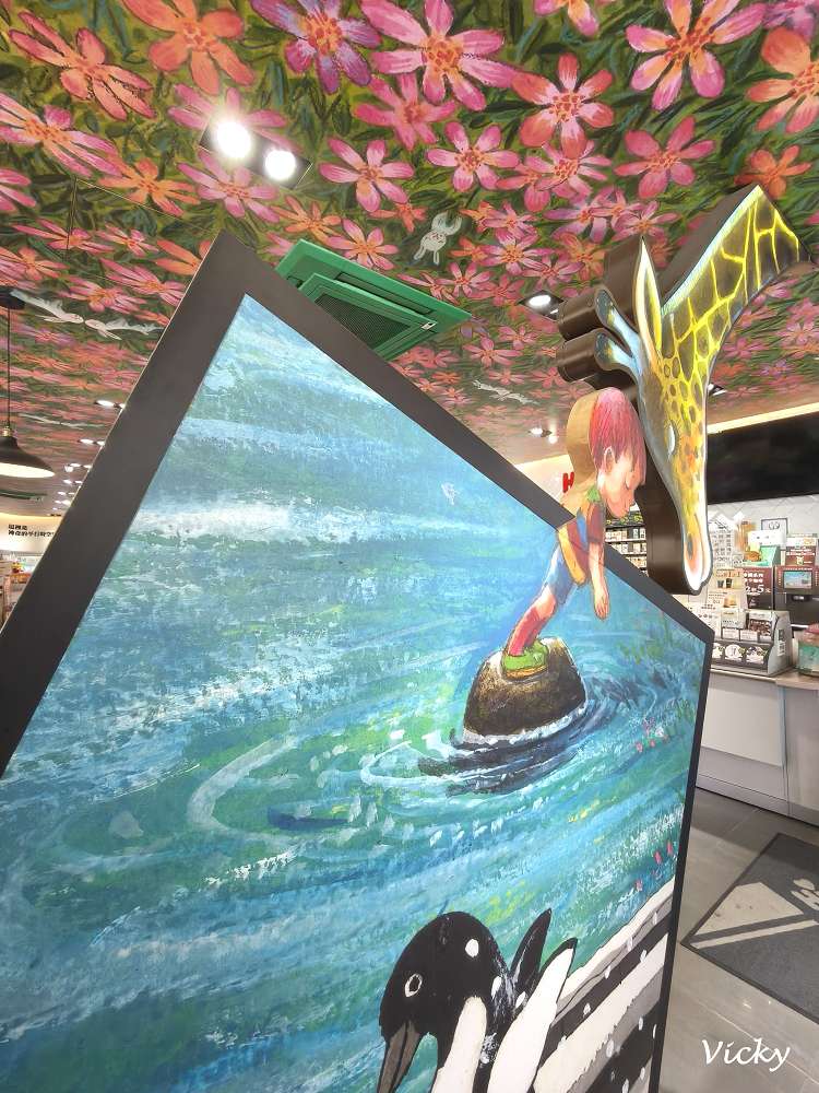 網站近期文章：台南景點︱全台首間 萊爾富 X 幾米主題門市：走進幾米的繪本世界！加碼推薦必買日本飲品與高質感 MIT 襪子