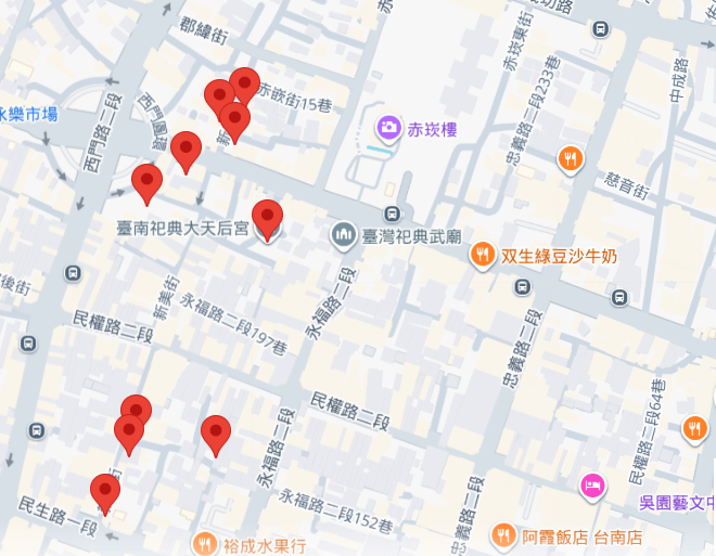 台南必去景點|新美街一日遊懶人包:10 間文青必訪的老宅美食、獨立書店與巷弄風景 台南必去景點|新美街一日遊懶人包:10 間文青必訪的老宅美食、獨立書店與巷弄風景