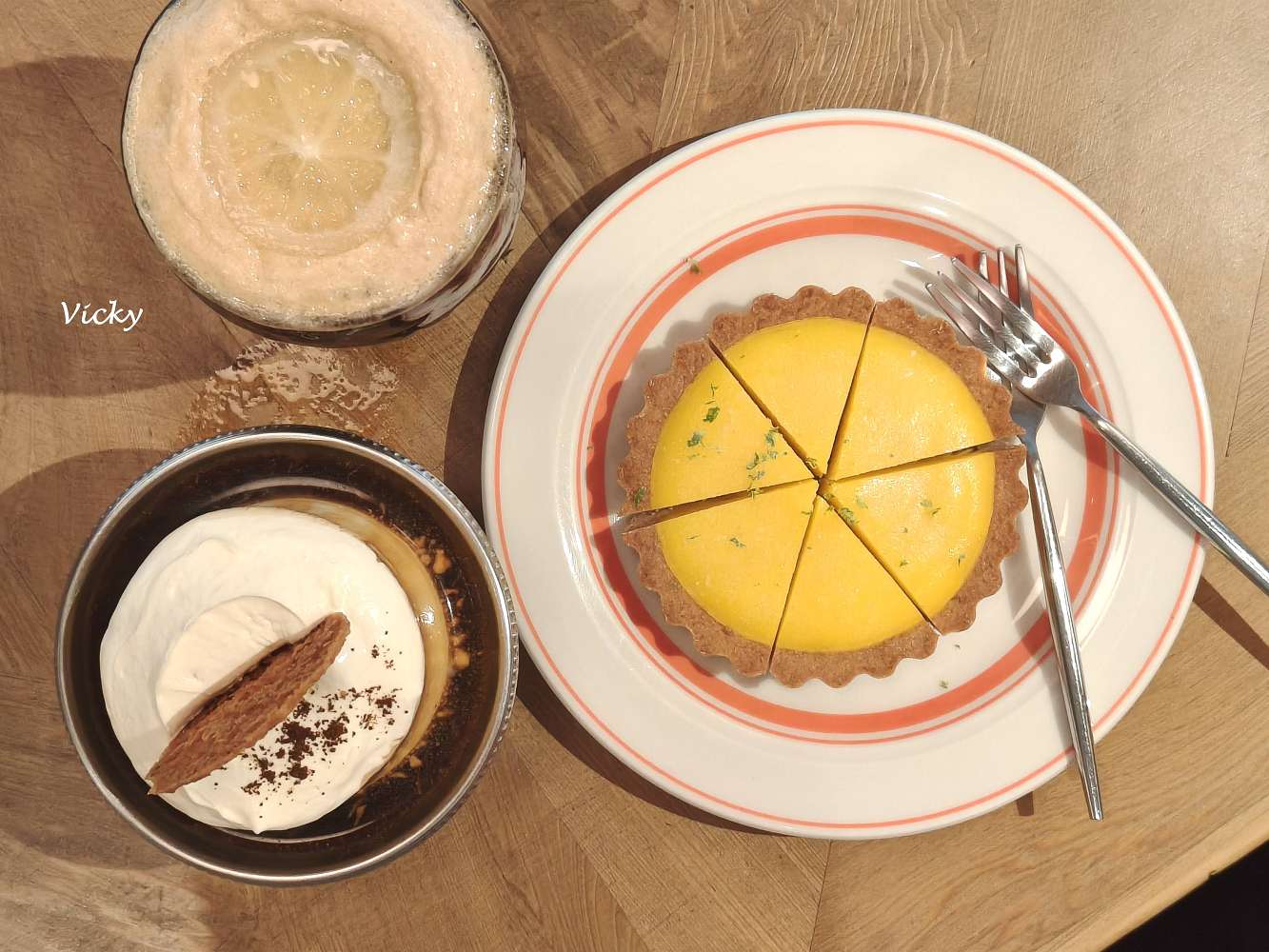 台南中西區|Paripari apt.:連日本人都特地飛來的昭和風咖啡廳,在老派浪漫裡品嚐酸勁十足的檸檬塔,附菜單 台南中西區|Paripari apt.:連日本人都特地飛來的昭和風咖啡廳,在老派浪漫裡品嚐酸勁十足的檸檬塔,附菜單